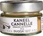 Gemalen kaneel