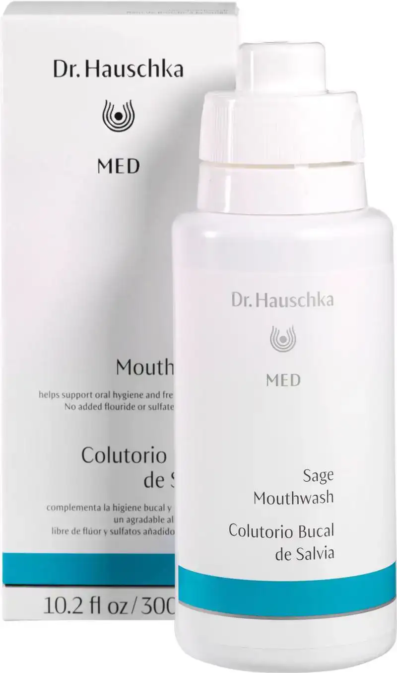 Mondwater salie