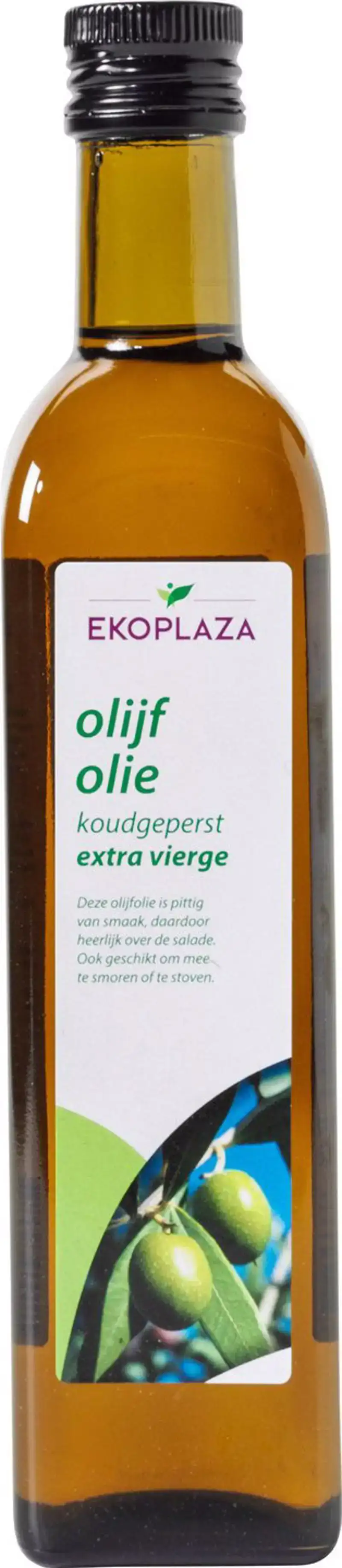 Extra vierge olijfolie