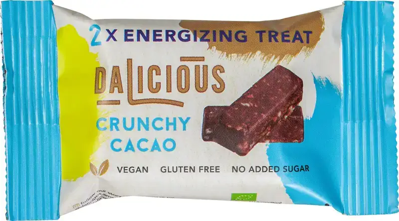 Treats crunchy cacao