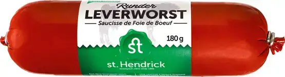 Runderleverworst
