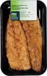 Makreelfilet peper fiesta