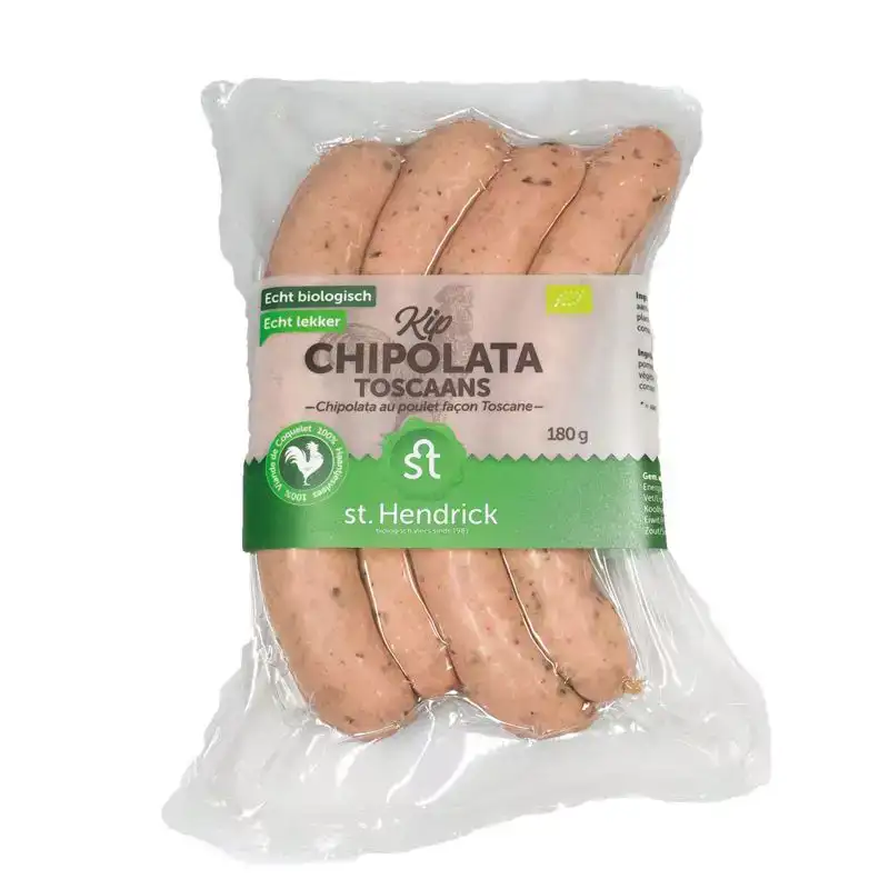Kip chipolata Toscaanse kruiden