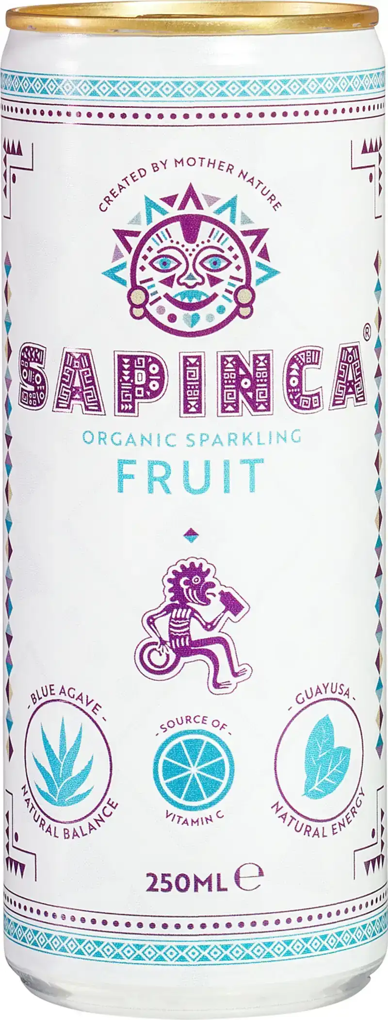 Sapinca sparkling fruit
