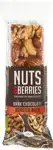Notenreep pure chocolade geroosterde noten
