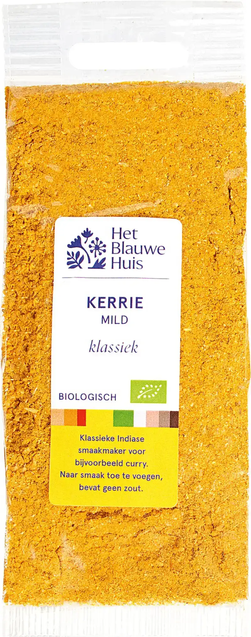 Milde kerrie