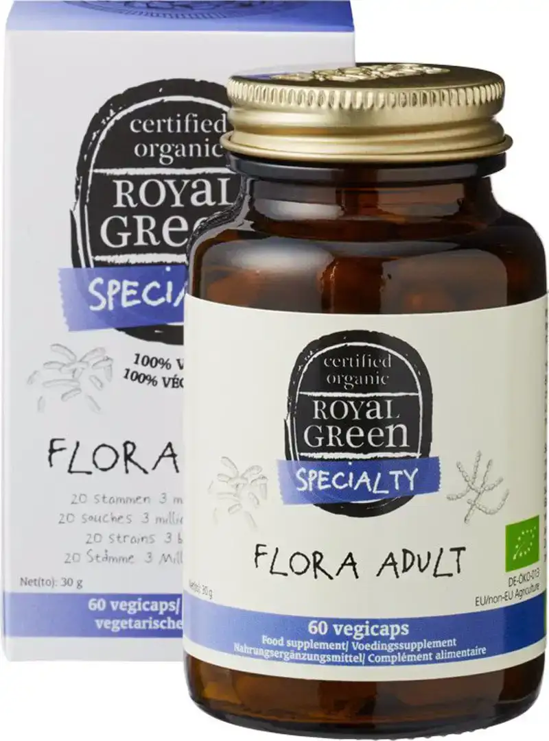 Flora Adult