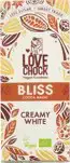 Vegan witte chocolade Bliss