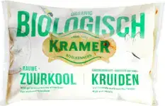 Gekruide zuurkool