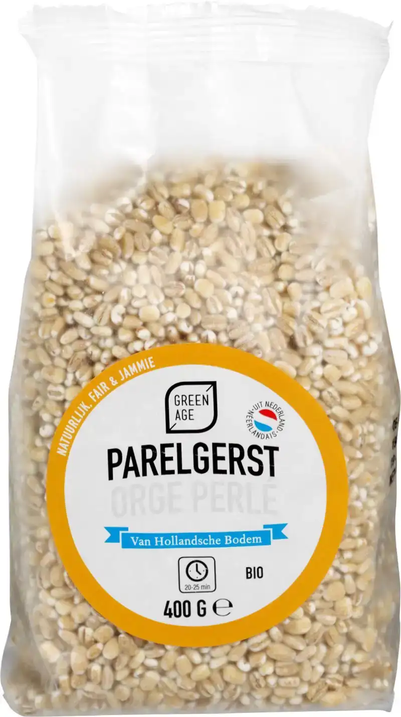 Parelgerst