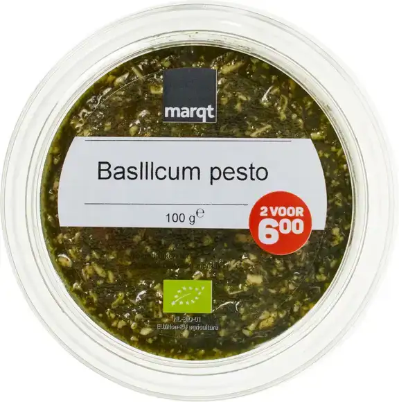 Basilicum pesto