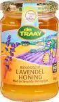 Lavendel-zonnebloemhoning