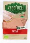 Vegetarisch broodbeleg Texas