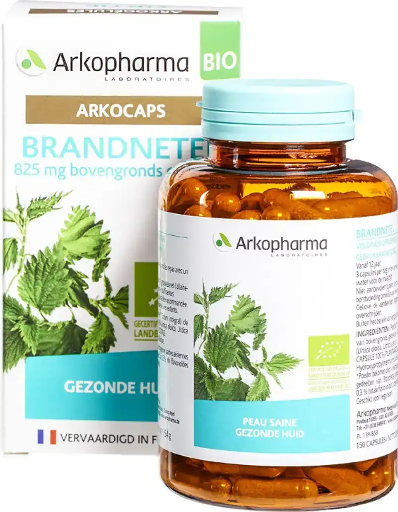Brandnetel