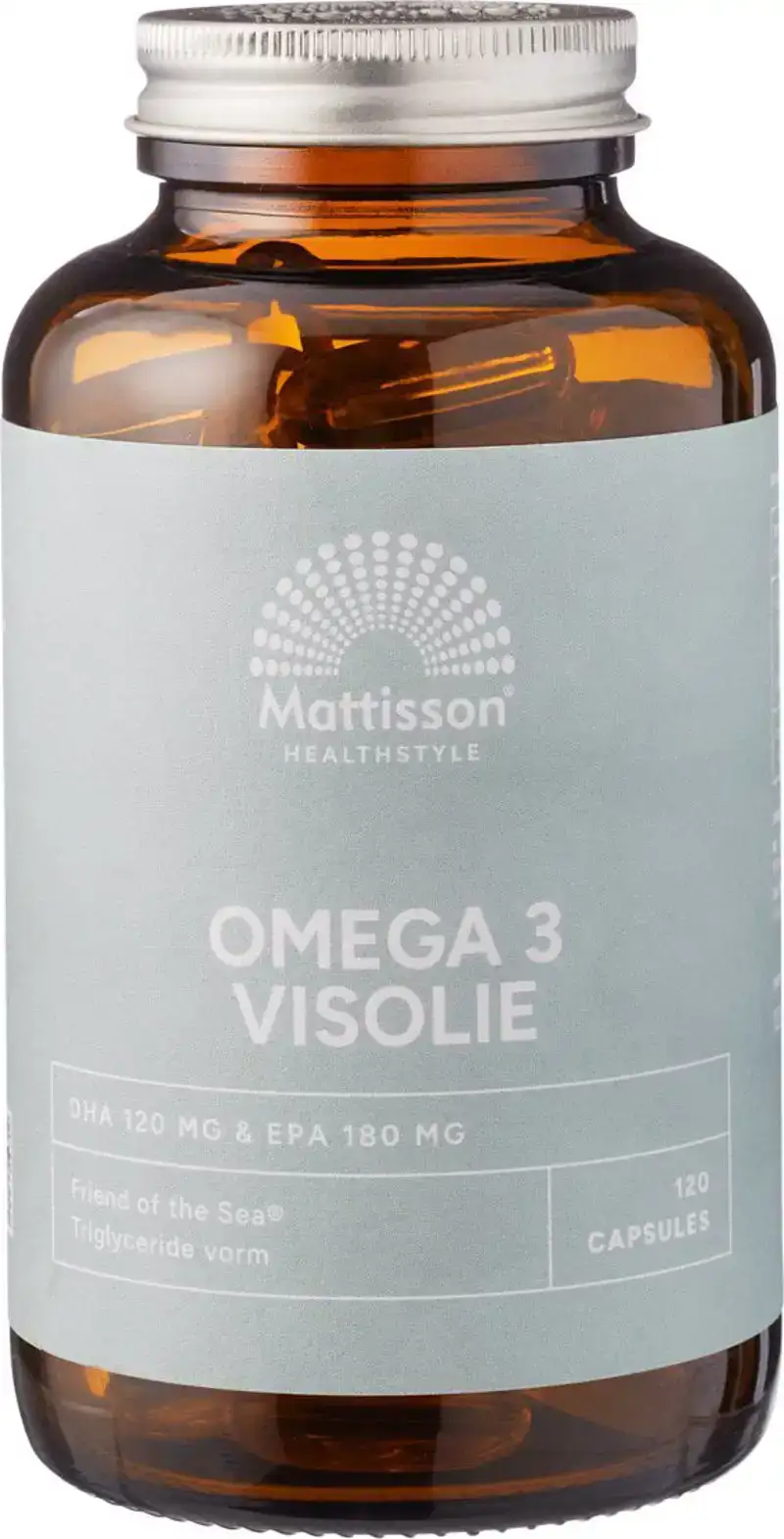 Visolie omega 3