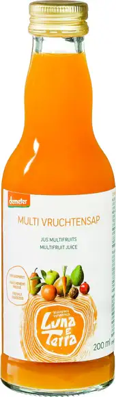 Multi vruchtensap