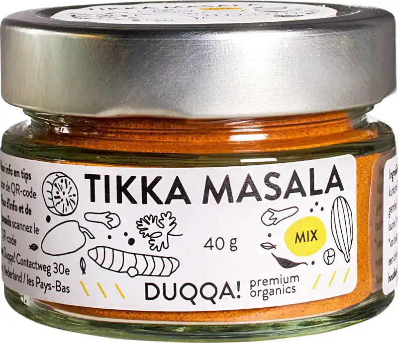 Tikka masala kruidenmix