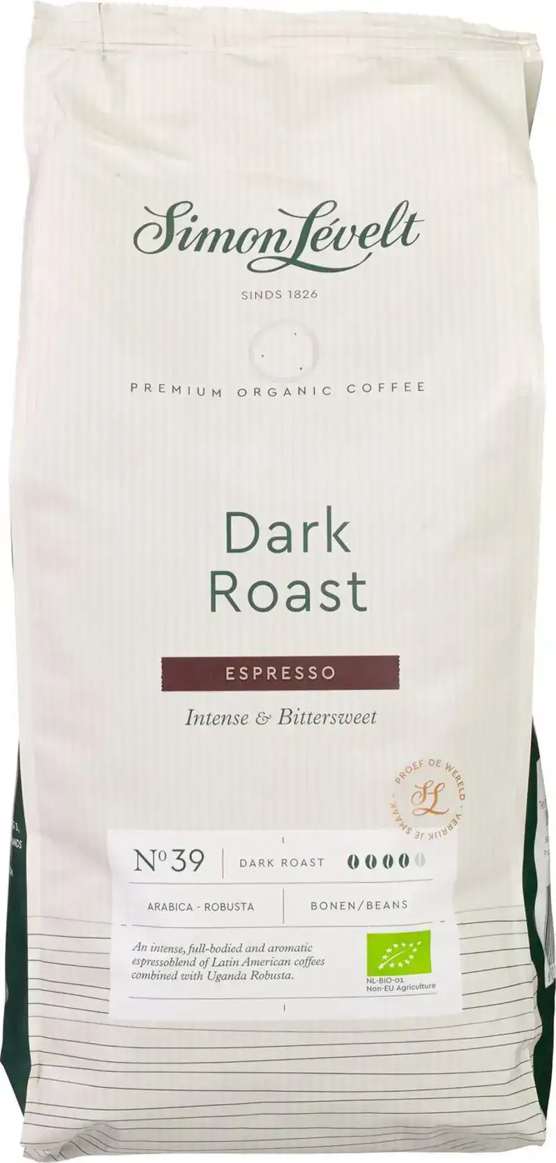 Koffiebonen dark roast
