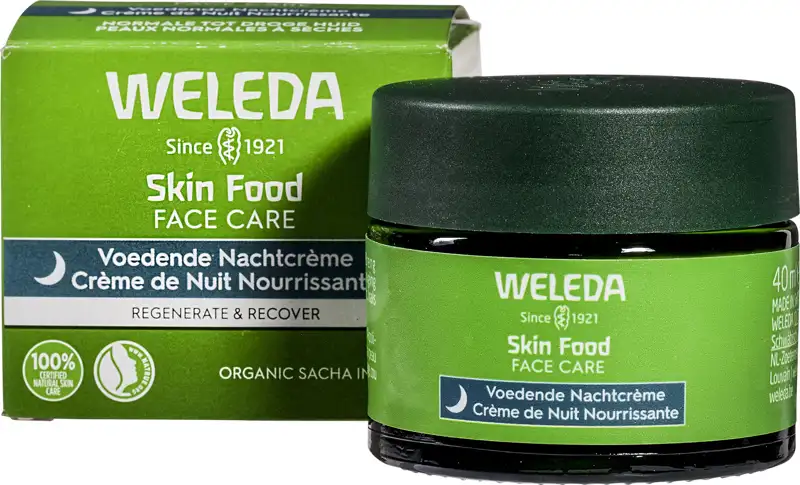 Skin Food Voedende nachtcrème