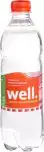 Mineraalwater met koolzuur