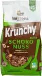 Krunchy muesli chocolade hazelnoot