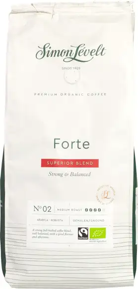 Snelfiltermaling forte