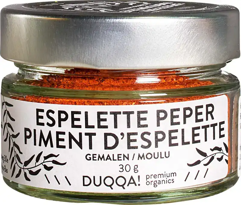 Piment d'Espelette