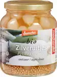 Zilveruitjes zoet-zuur