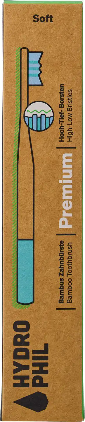 Premium tandenborstel soft
