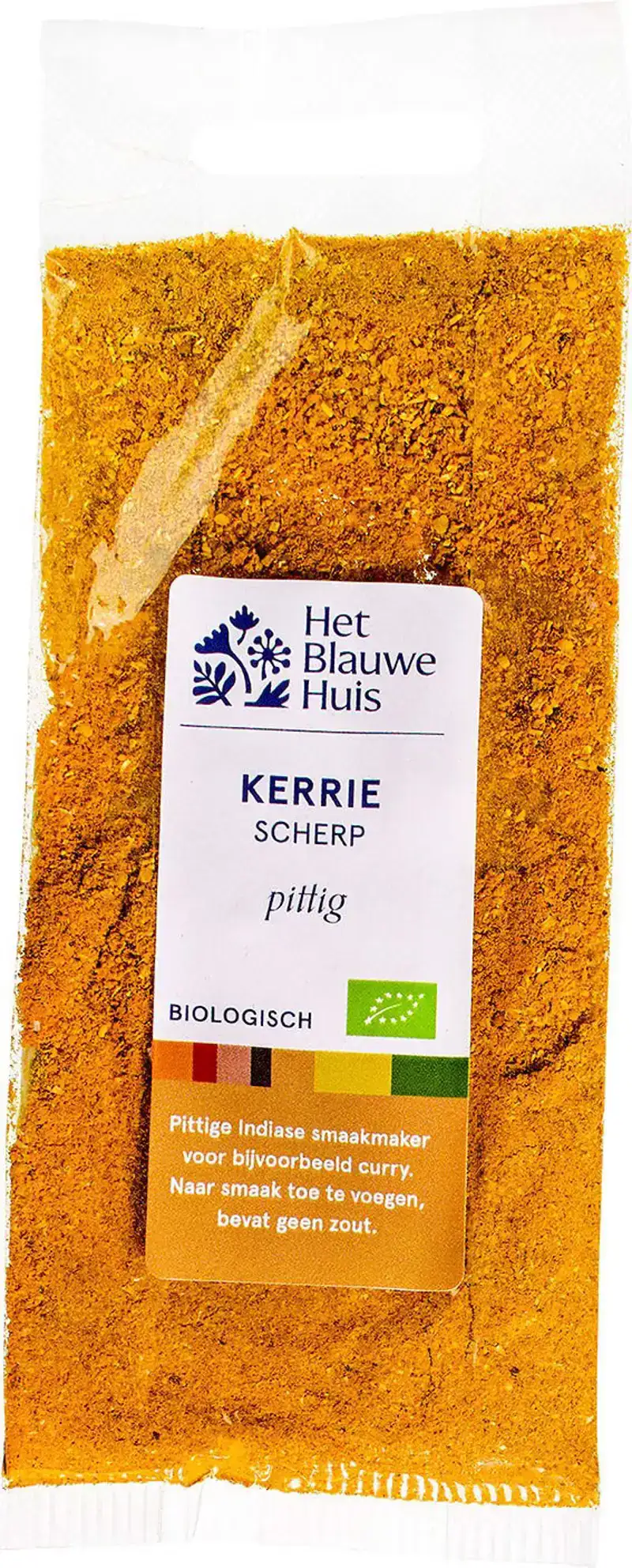 Scherpe kerrie