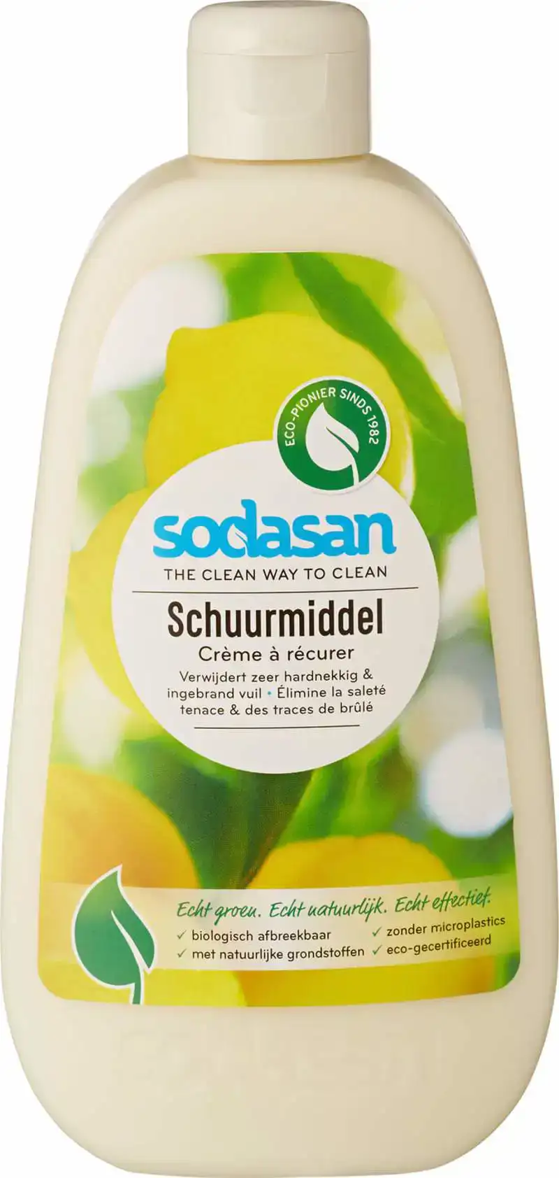 Schuurmiddel