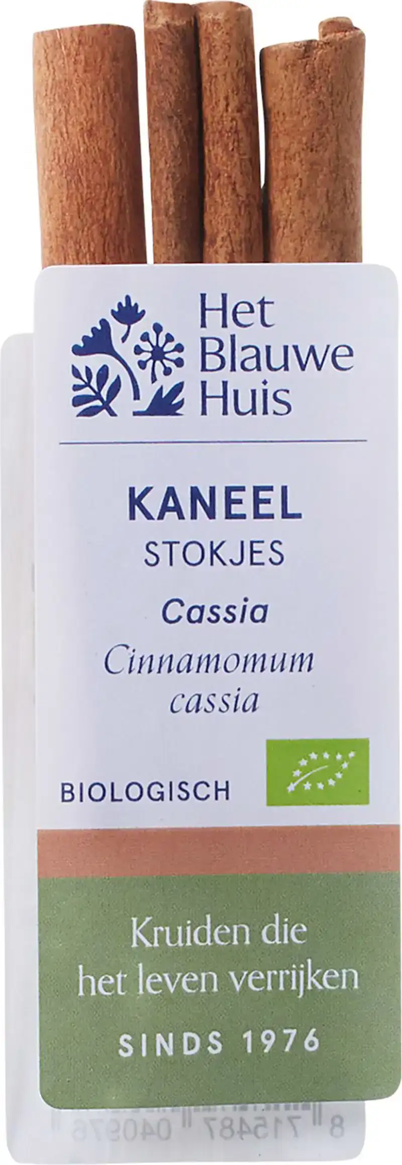 Kaneelstokjes
