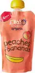 Fruithapje perzik banaan 4+ mnd