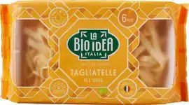Tagliatelle met ei
