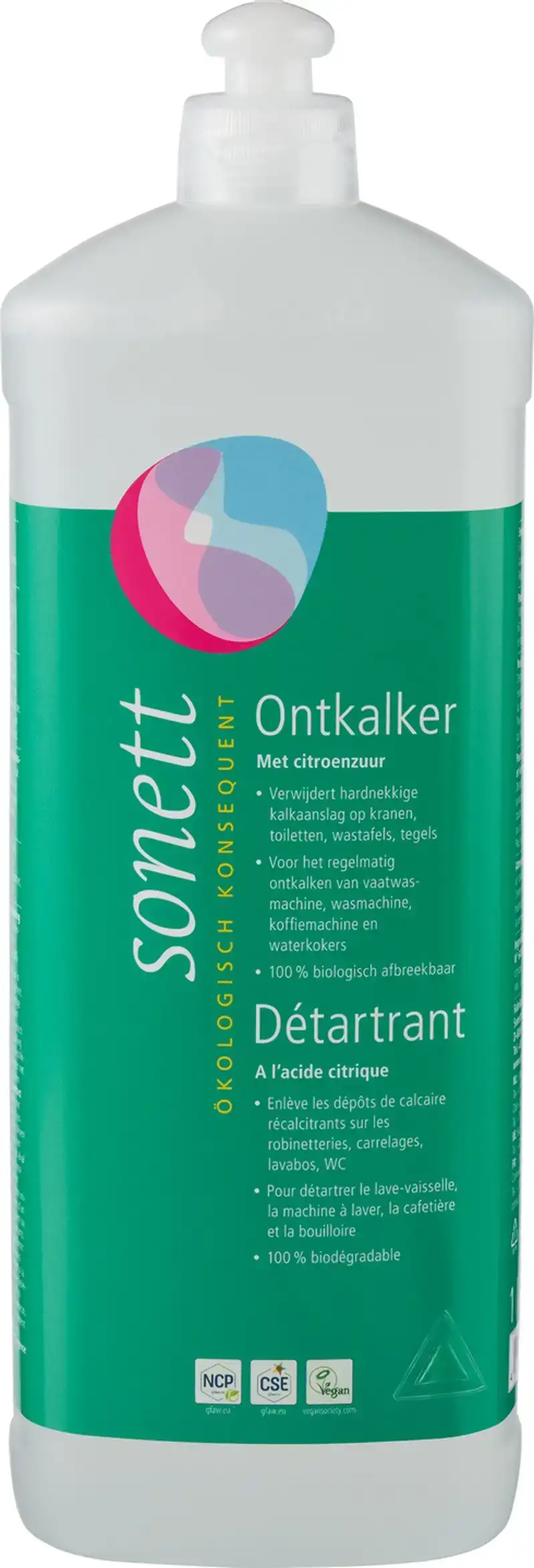 Ontkalker