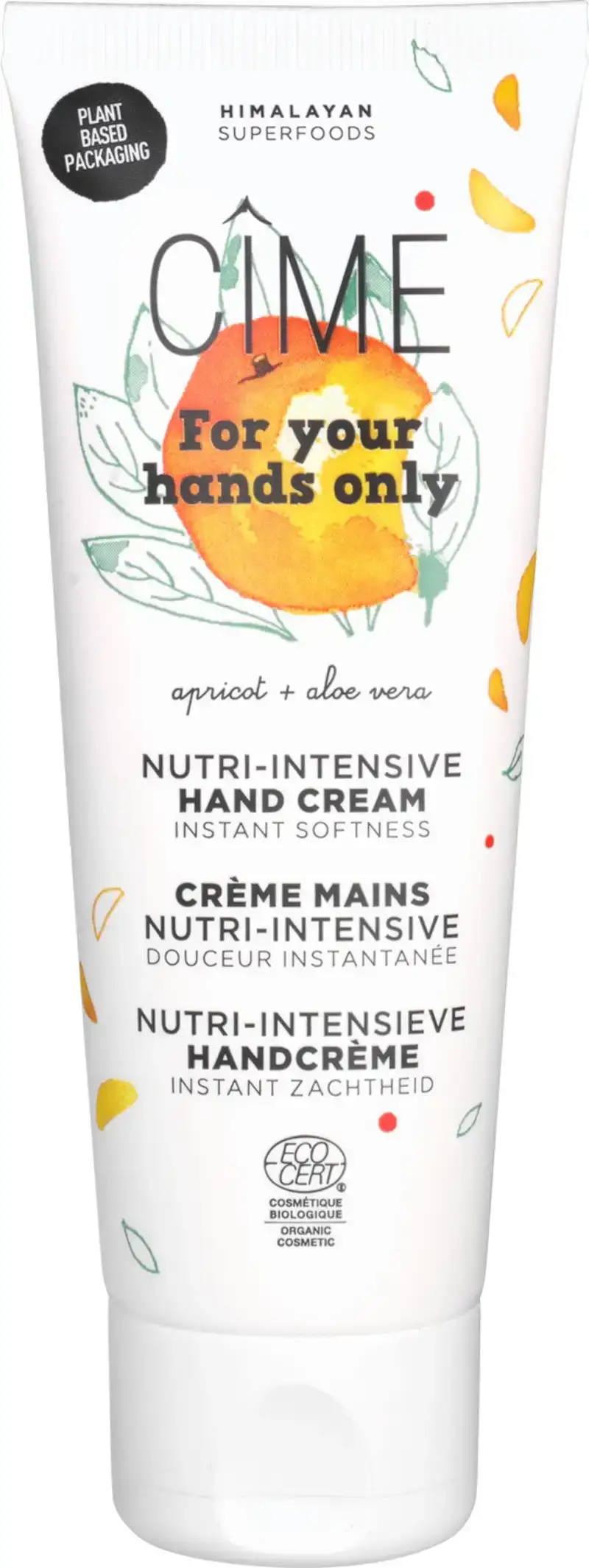 Nutri-intensieve handcrème
