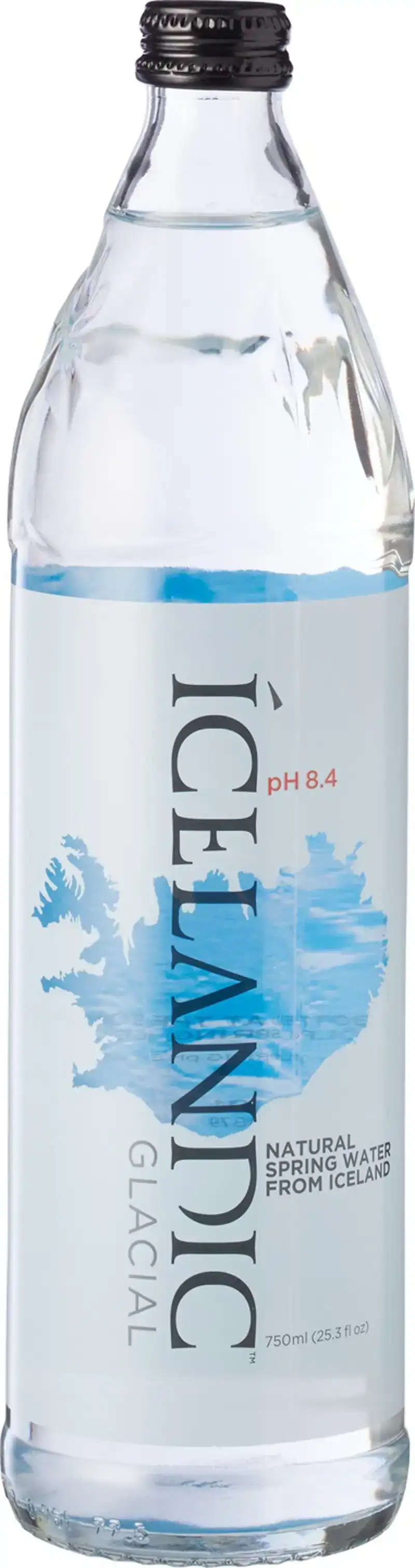 Still mineral water
