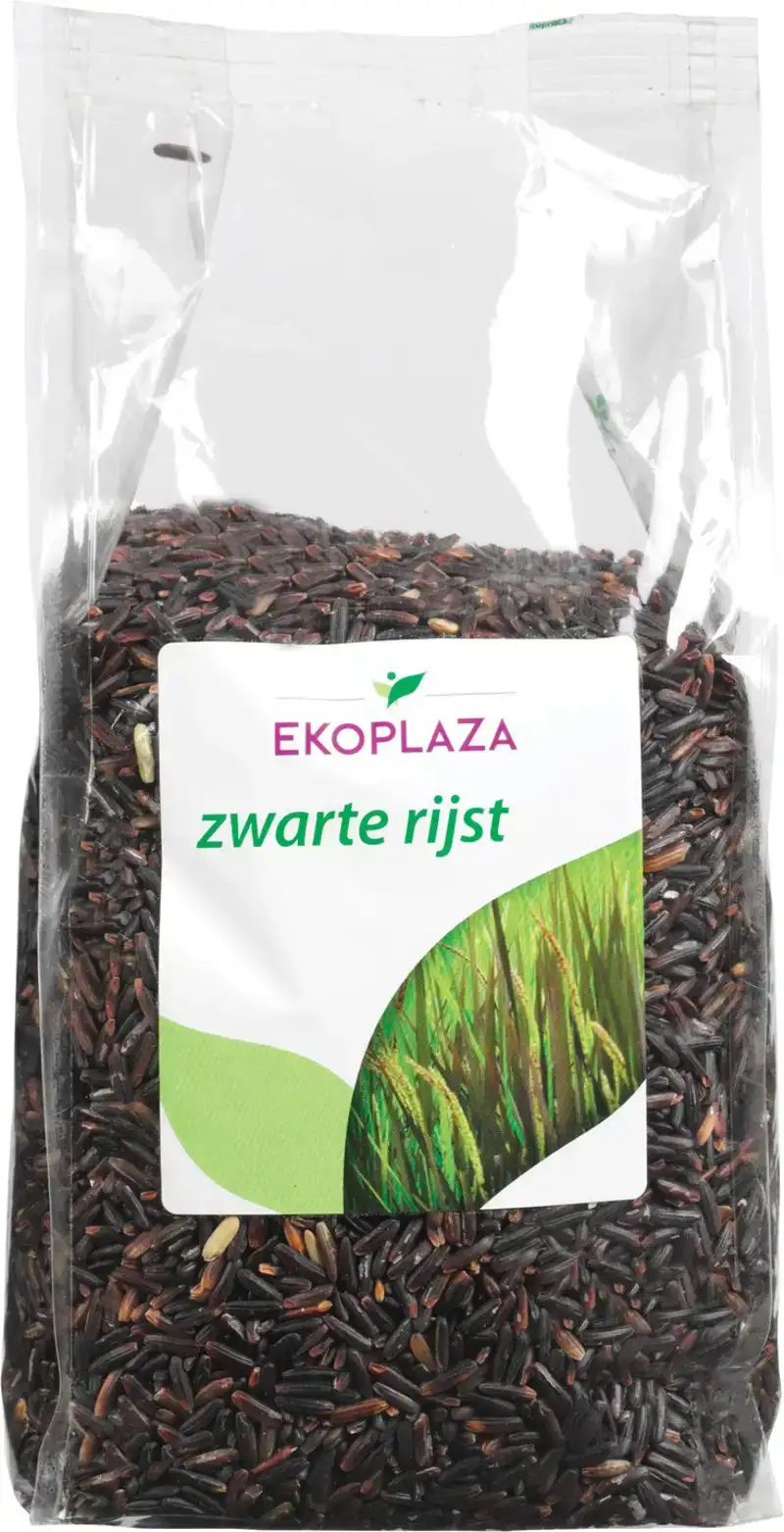 Zwarte rijst