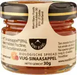 Vruchtensprad vijg-sinaasappel