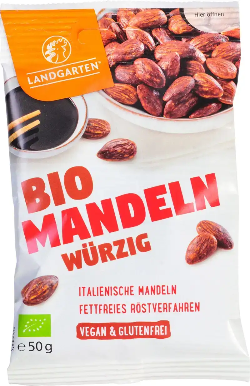 Amandelen tamari