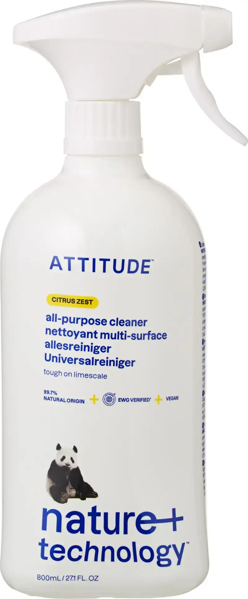 Allesreiniger citrus