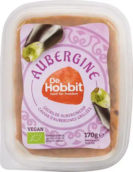 Auberginespread
