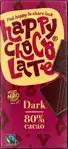 Pure chocolade 80%