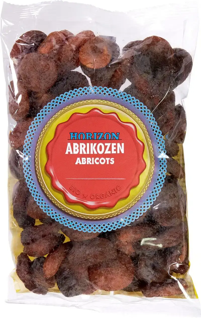 Gedroogde abrikozen