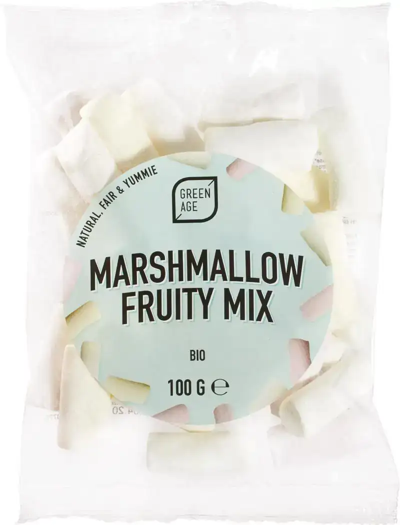 Marshmallow Fruity Mix