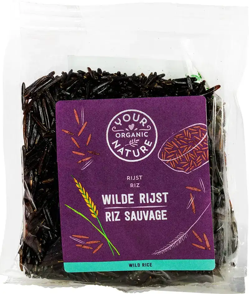 Wilde rijst