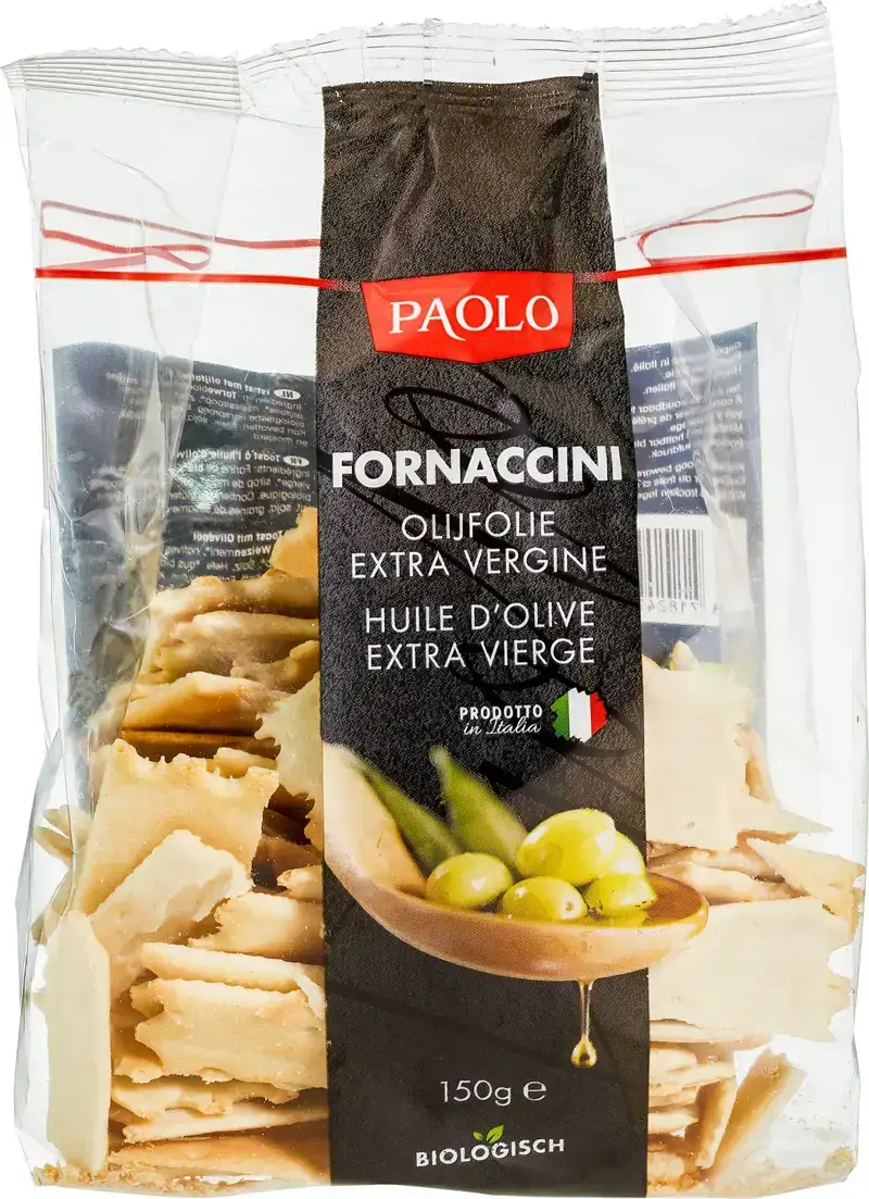 Fornaccini olijfolie