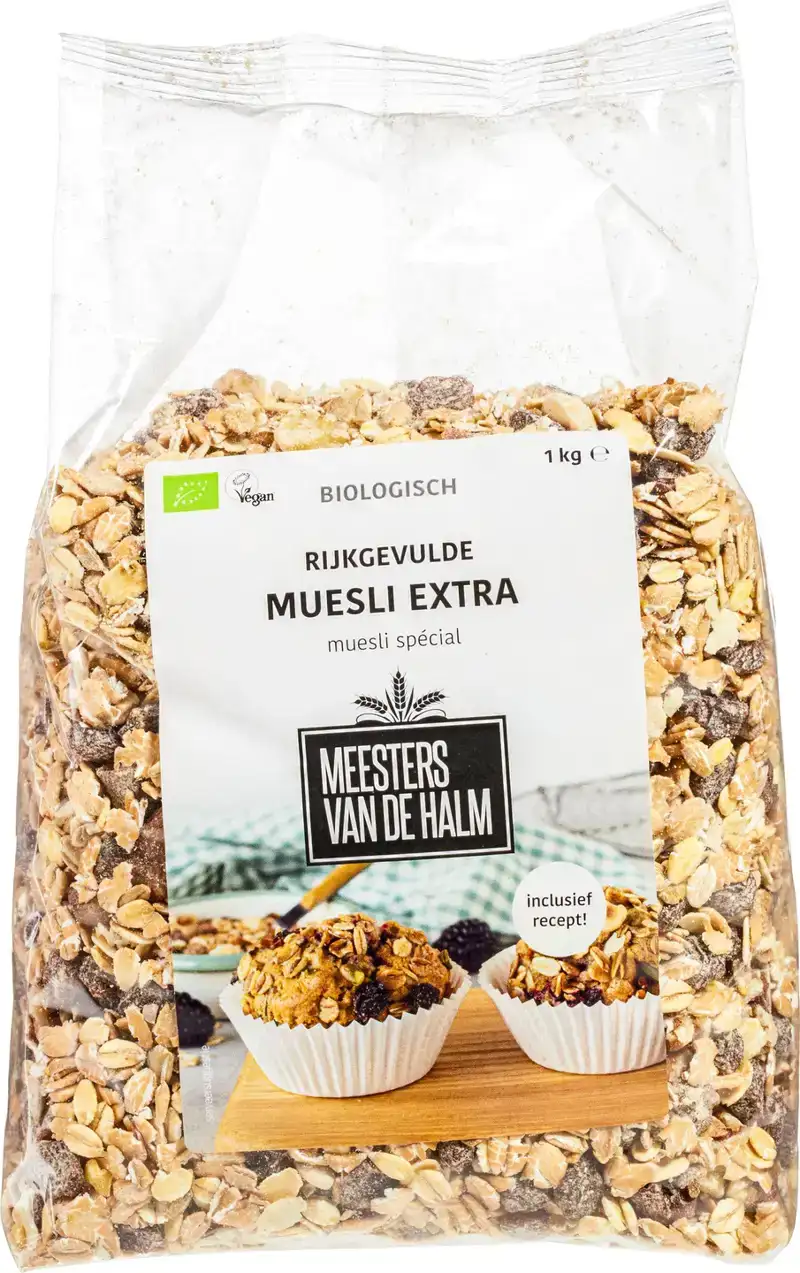 Muesli extra