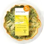 Quiche asperge