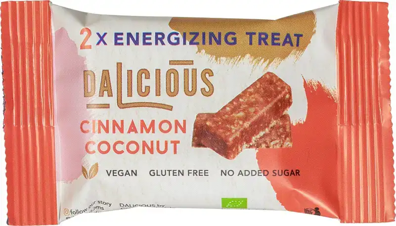 Treats cinnamon coconut